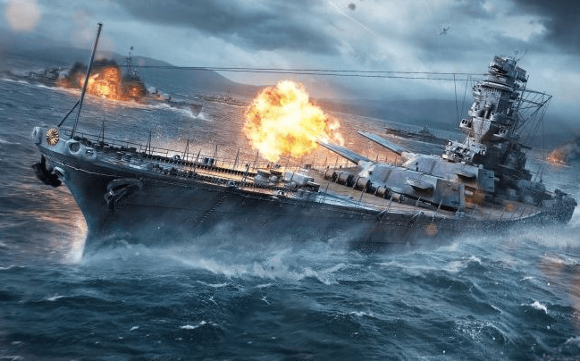naval battles image
