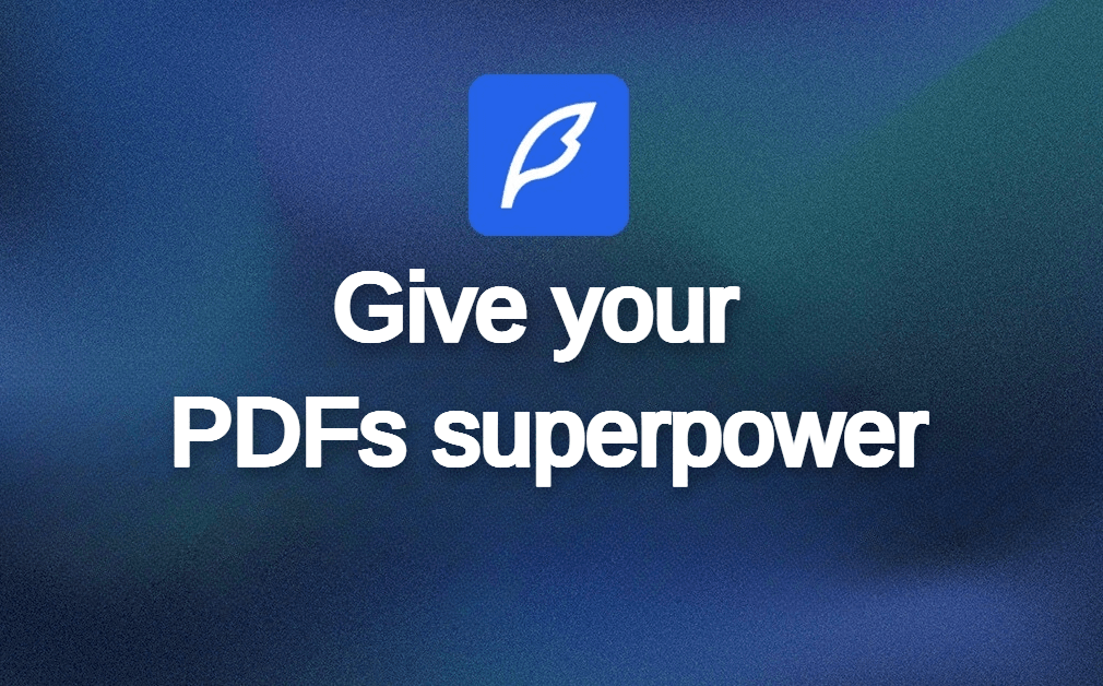 AiPDF - SaaS project by Mohamed Wael. An open-source sofware to make chatting to your PDF files easy!