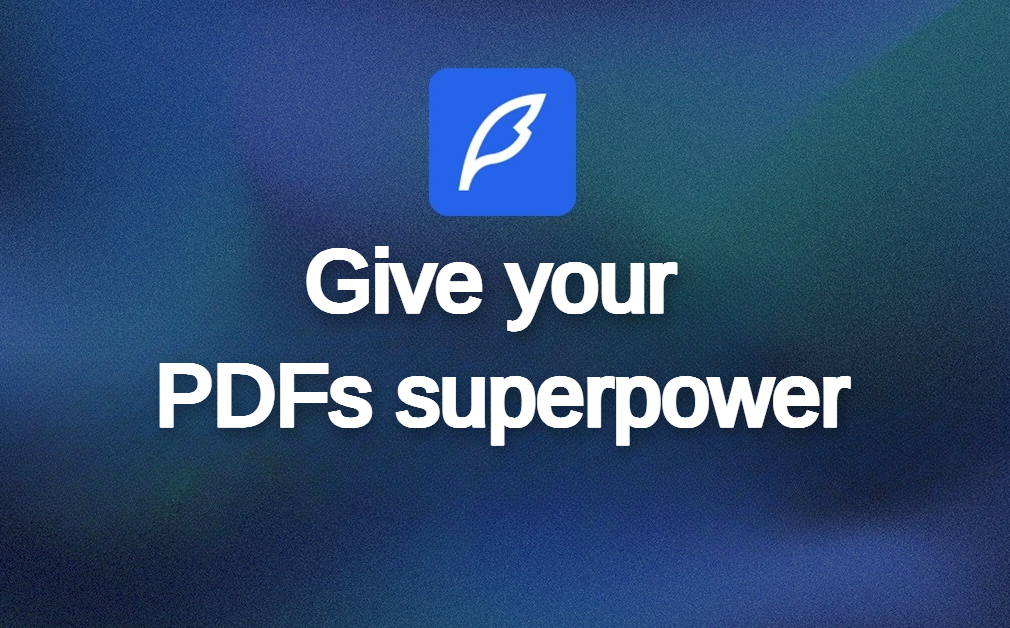 AiPDF - SaaS project by Mohamed Wael. An open-source sofware to make chatting to your PDF files easy!